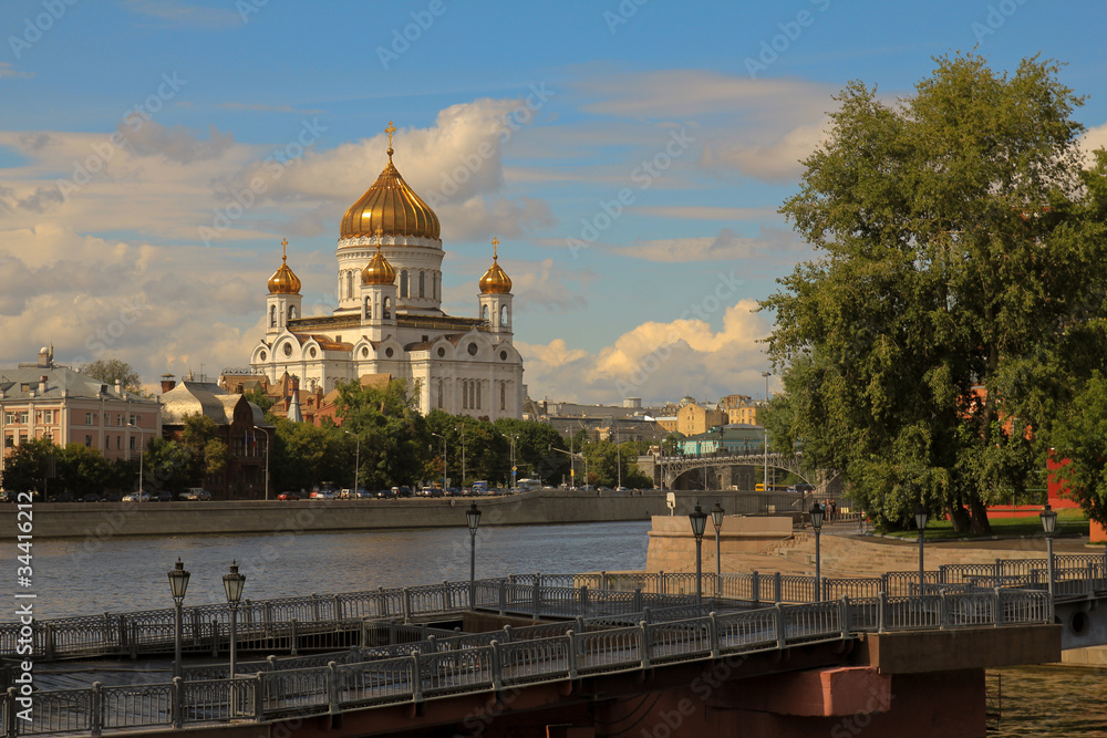 Basilikus-Kathedrale Moskau