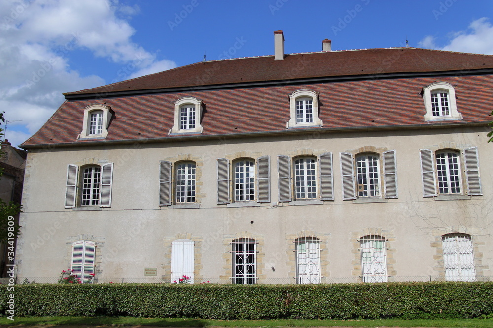 Maison à Corbigny en Bourgogne
