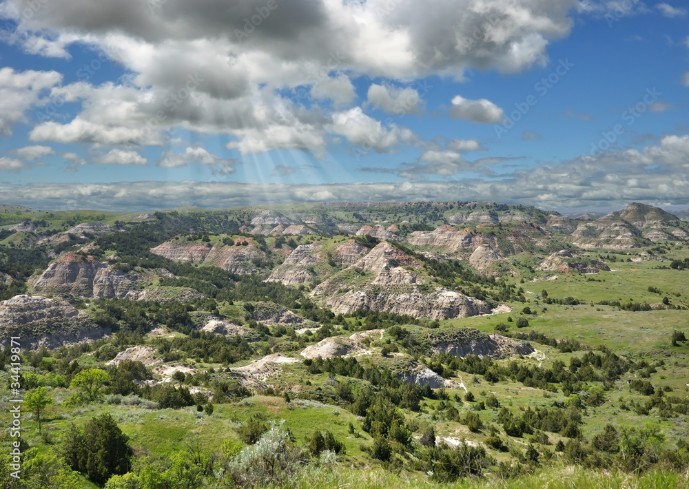 Obraz premium mountain landscape