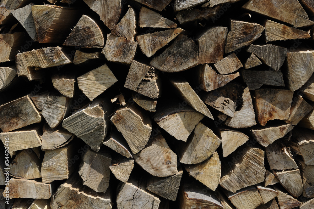 Holzscheite / Brennholz Holzscheite / Brennholz