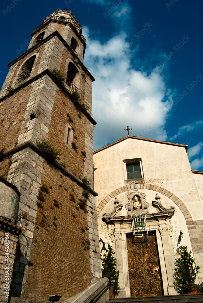 Fototapeta premium basilicata