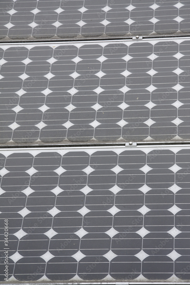 Fototapeta premium solar panel