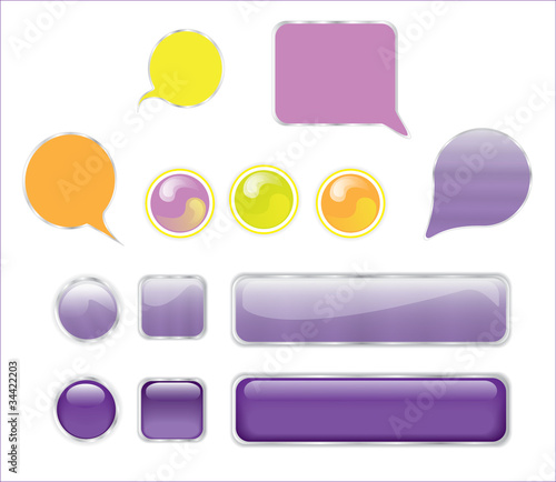 button