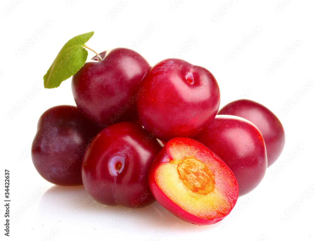 fresh currants isolated on white fresh currants isolated on white