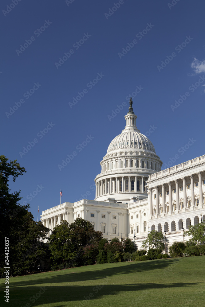 American Capitol Building, Washington