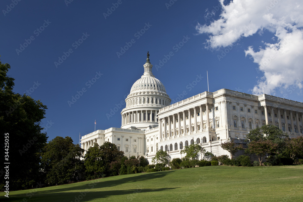 American Capitol Building, Washington