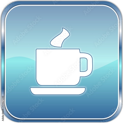 bouton café