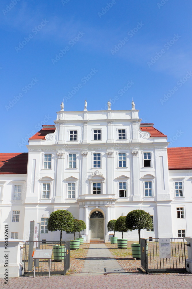 Naklejka premium Schloss Oranienburg