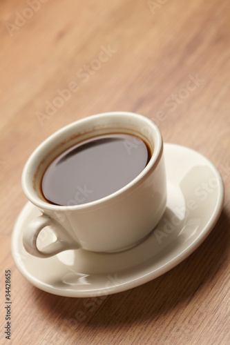 cup of coffee