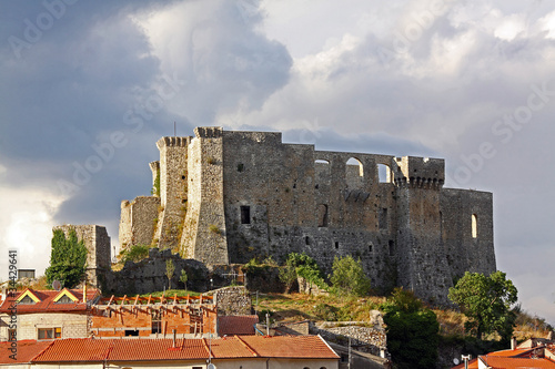 Tableau sur toile Castello