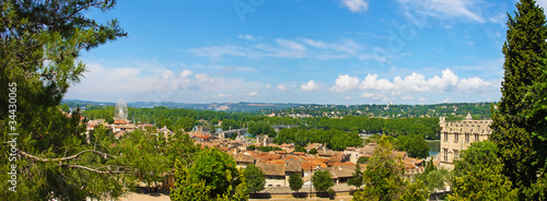 Landscape of Avinion , France #34430065