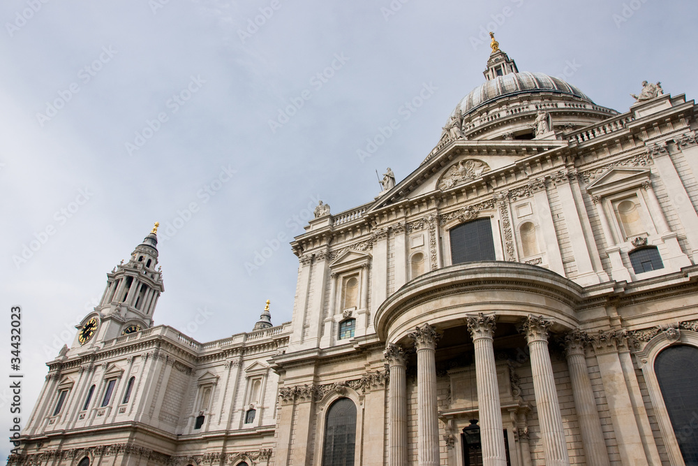 St Paul cathedral