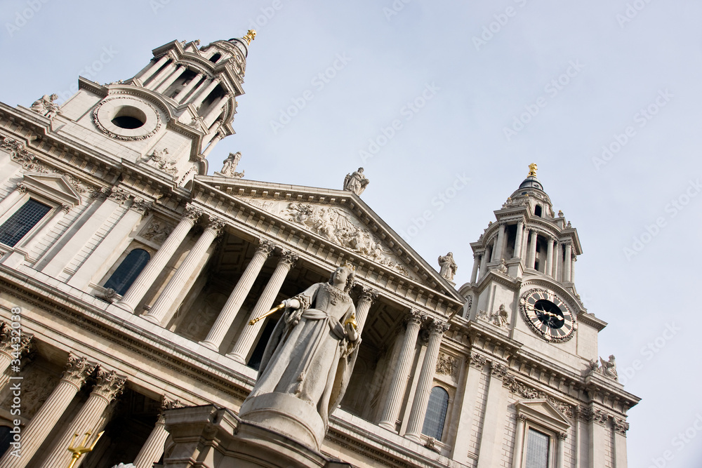 St Paul cathedral