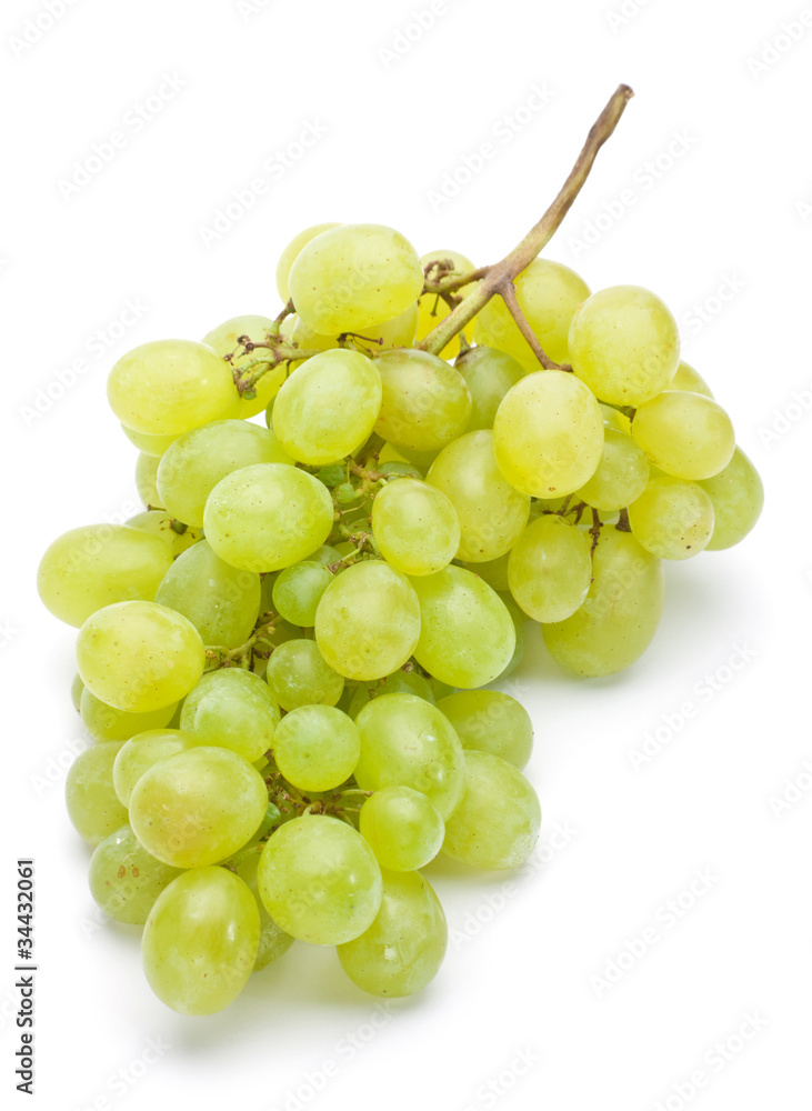 Fresh green grape