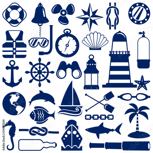 nautical icons