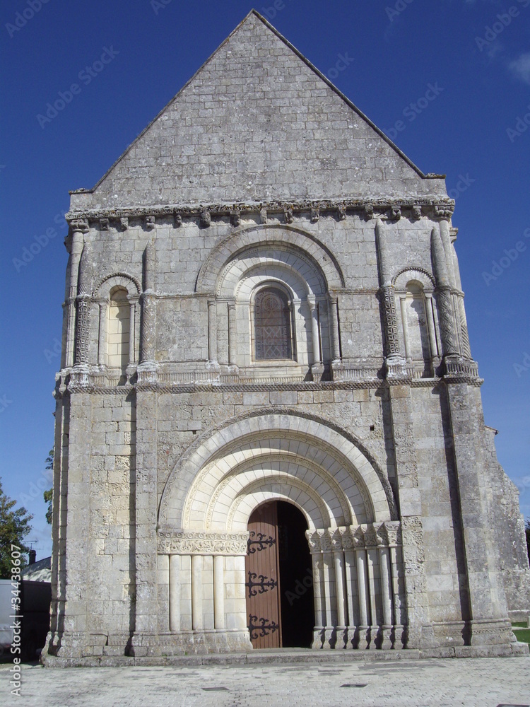 Saint Martin de Meursac