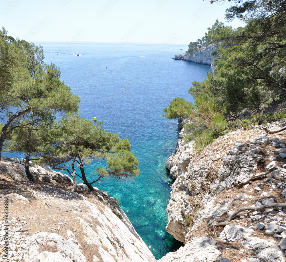 les calanques de Cassis 16