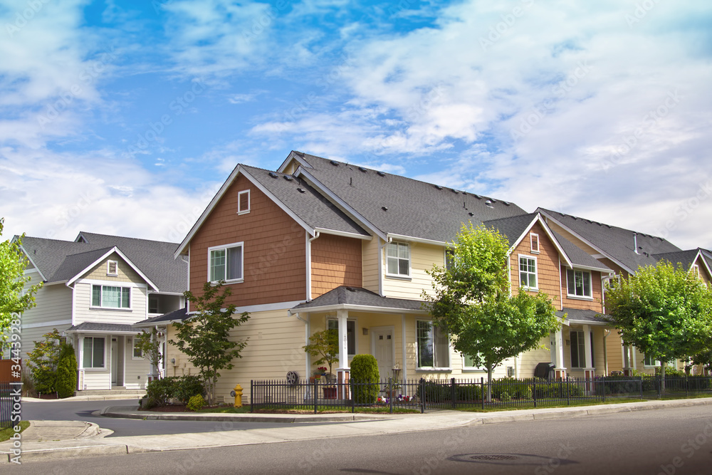 new houses new houses