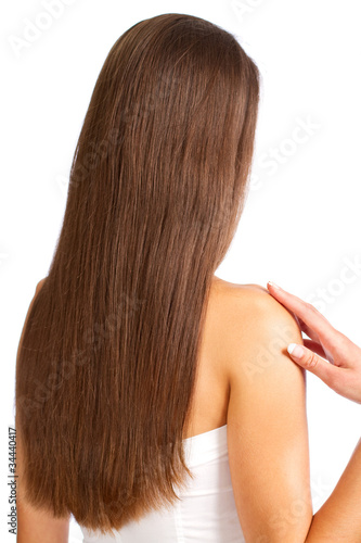 Women's hair