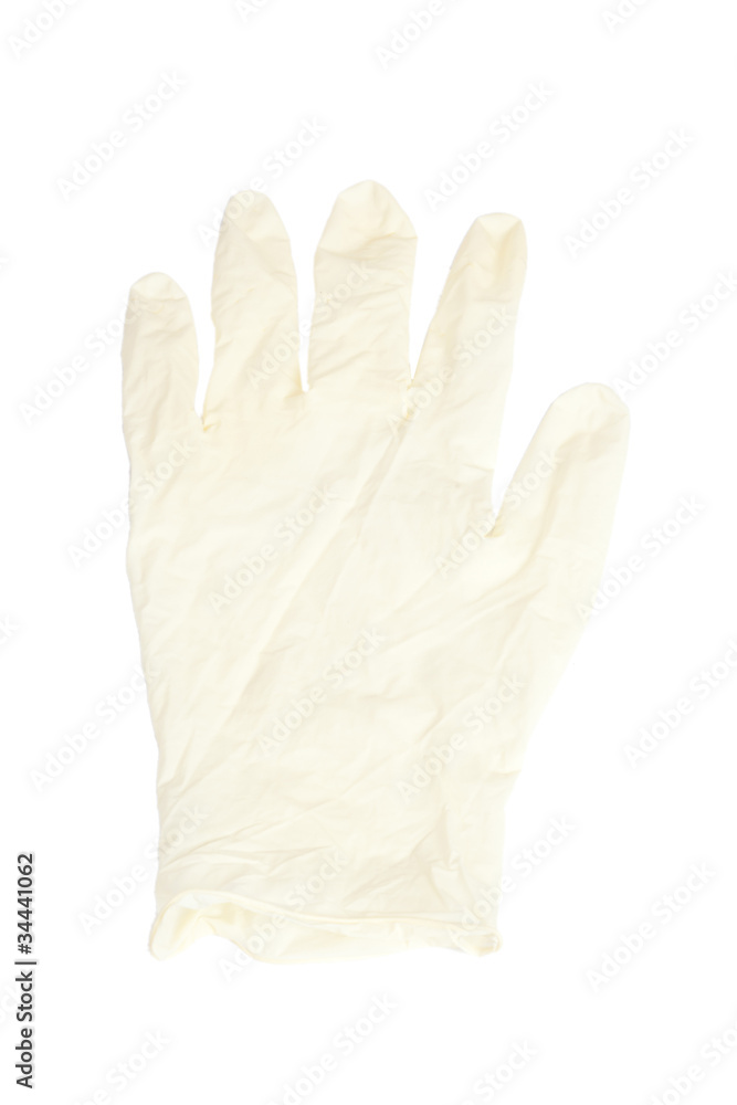 Obraz premium surgical glove