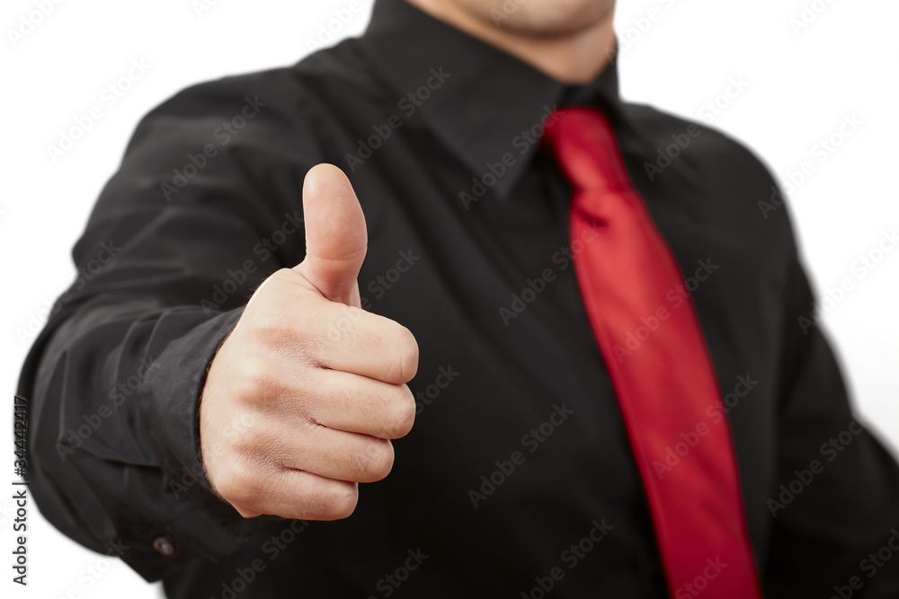 thumb up! thumb up!