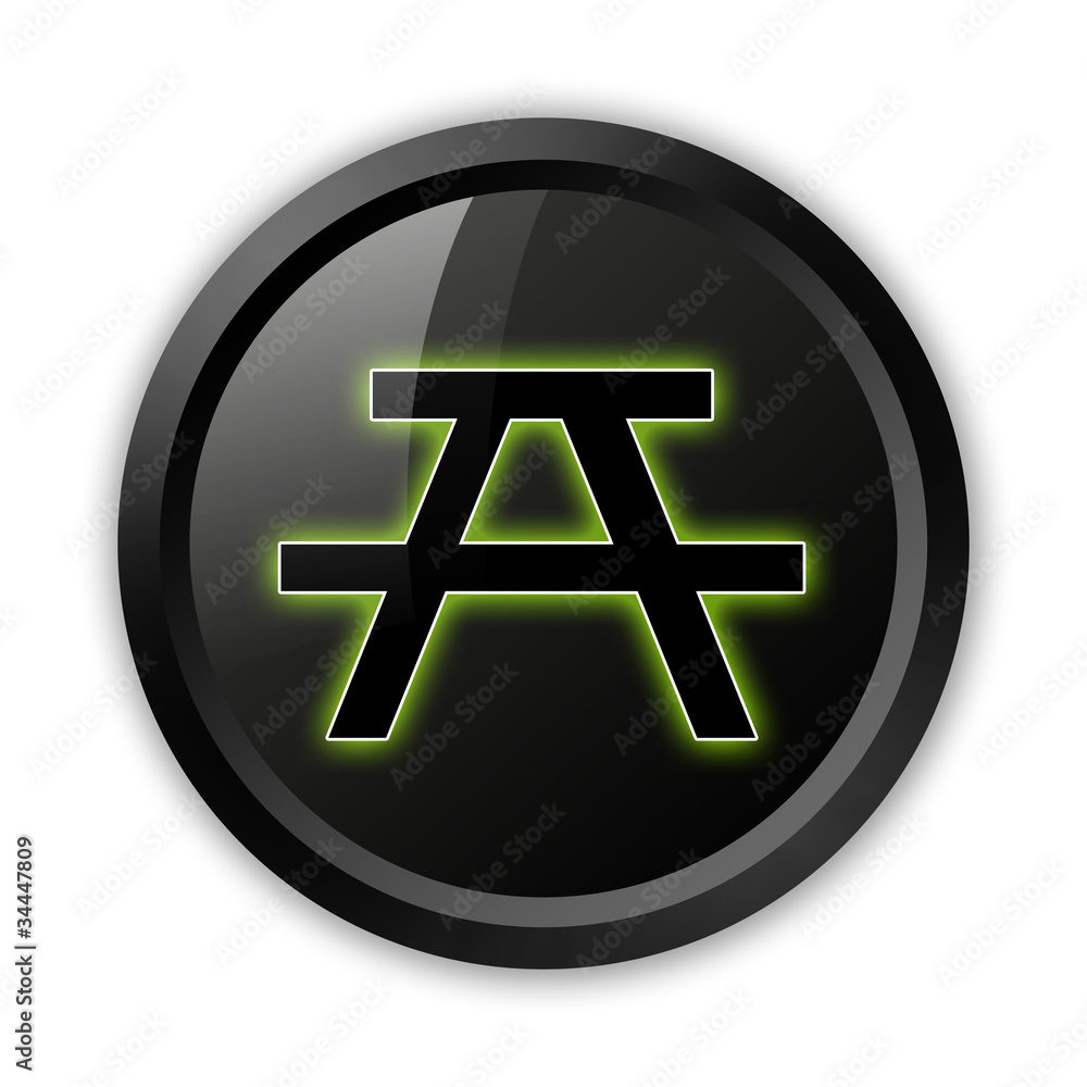 Black Icon (Green Outlines) Black Icon (Green Outlines)