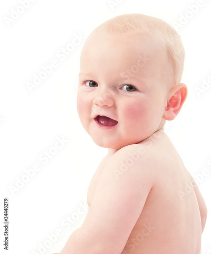 Babyportrait © Claudia Paulussen