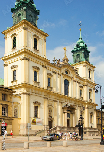 Kościół Św. Krzyża w Warszawie