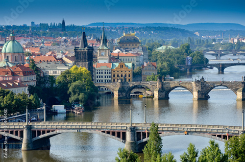 Les Ponts de Prague
