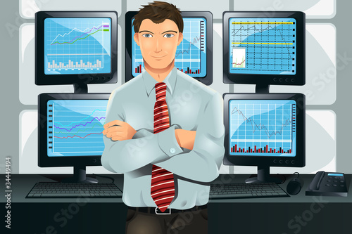 Stock trader