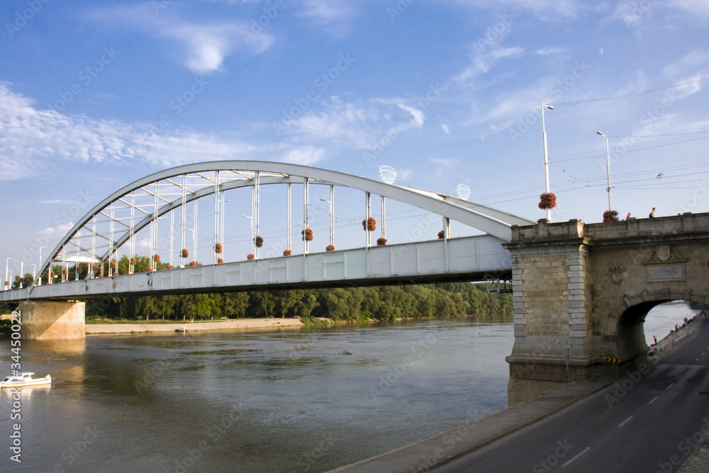 Old Bridge of Szeged