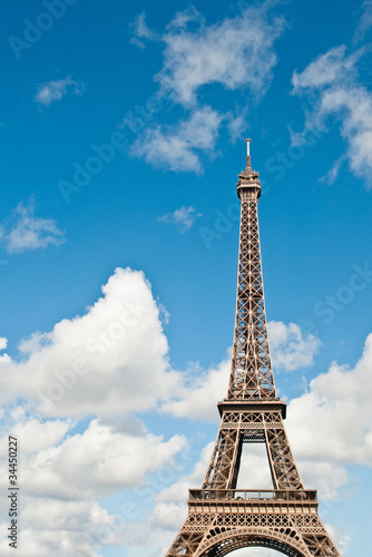 The Eiffel Tower © ilolab