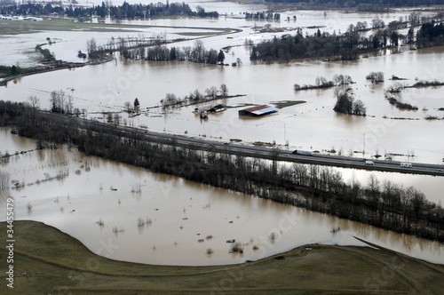 Washington State Flood