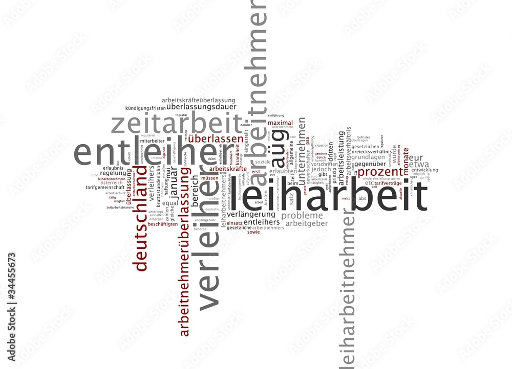 Leiharbeit - Arbeitnehmerüberlassung Leiharbeit - Arbeitnehmerüberlassung