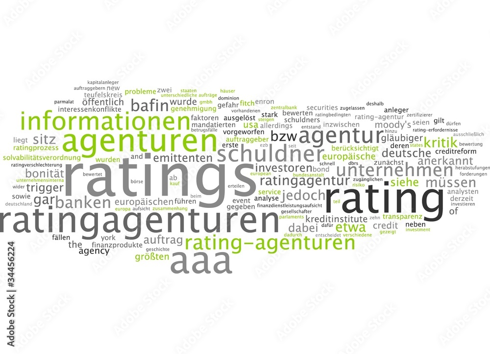 Ratingagentur Ratingagentur