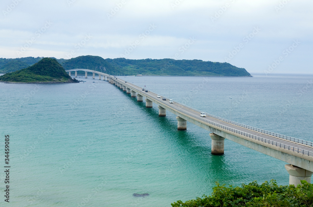 角島大橋