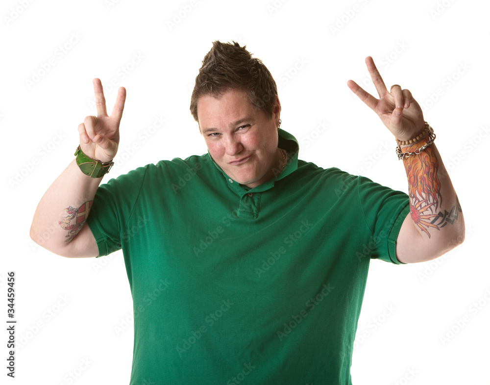 Fototapeta premium Peace Sign
