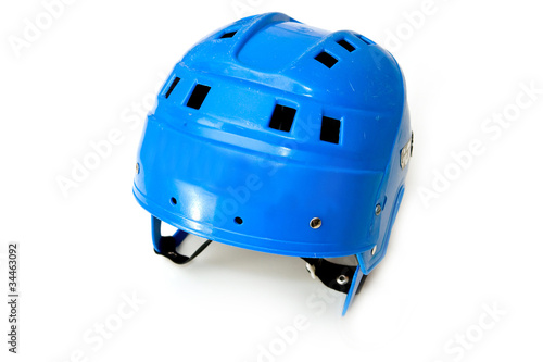 Hockey helmet