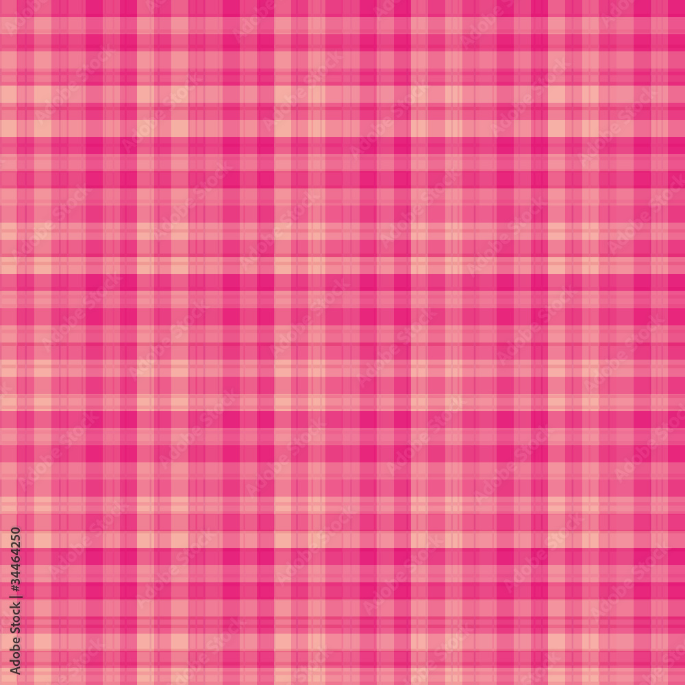 Pink seamless scottish pattern Pink seamless scottish pattern