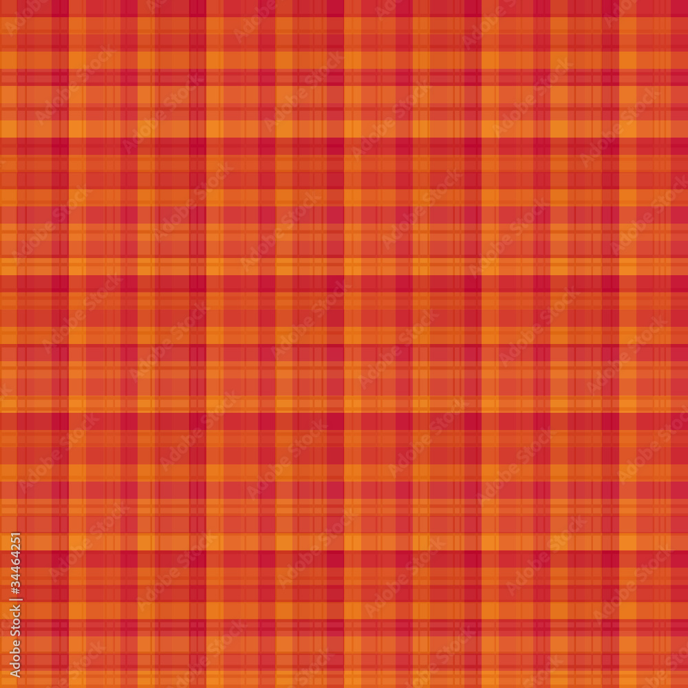 Red seamless scottish pattern Red seamless scottish pattern