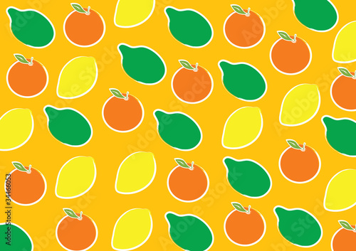 Fruity background