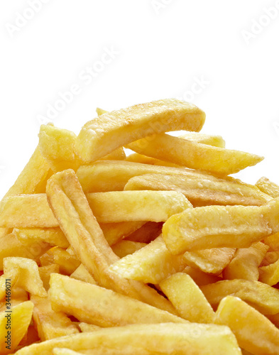french fries unhealthy fast food