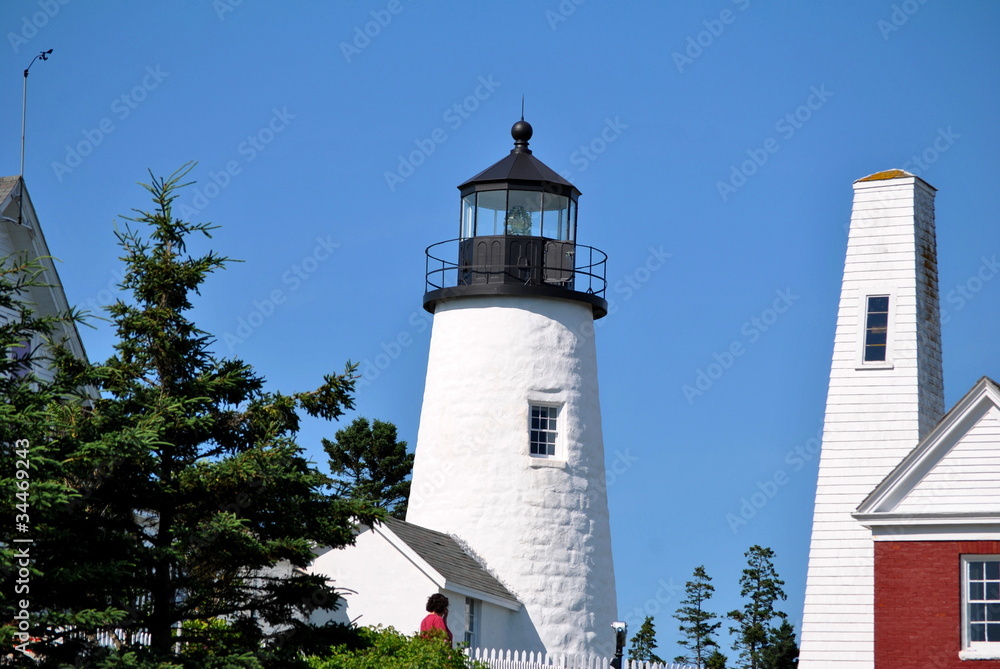 Pemaquid Lighthouse, Maine, United States