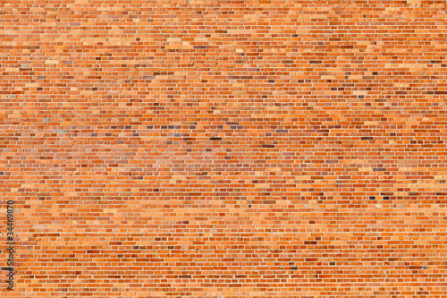 Old brick wall texture, XXL size