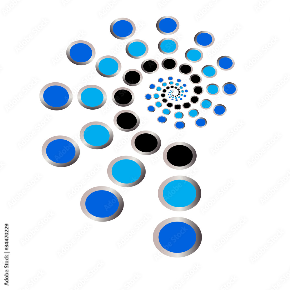 kreise Stock Illustration | Adobe Stock