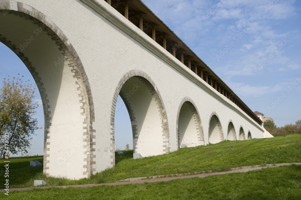 Rostokino aqueduct