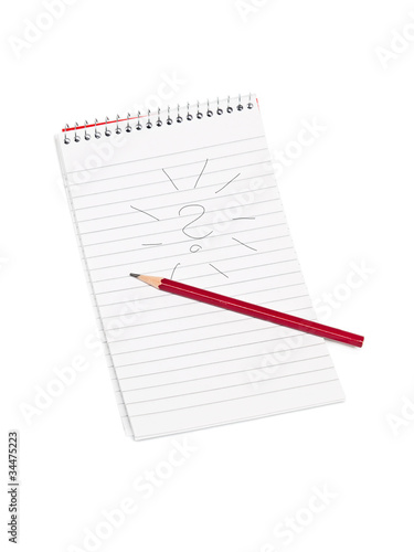 Wallpaper Mural Notizblock Torontodigital.ca