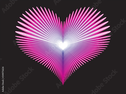 Love symbol