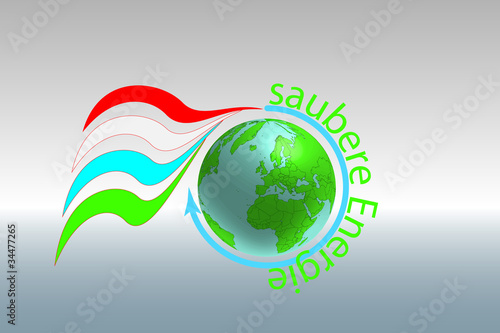 Saubere Energie