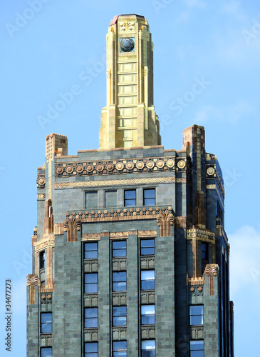 046 Chicago - Carbide & Carbon Building